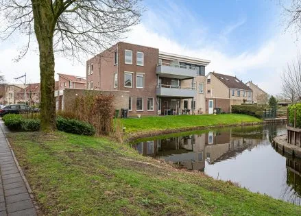 Appartement te koop: Gerben Oppewalstrjitte 33, Zwetteplan Sneek