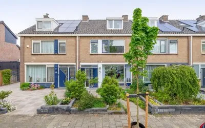 Tussenwoning te koop: Gerberalaan 18, Naaldwijk Centrumgebied Naaldwijk