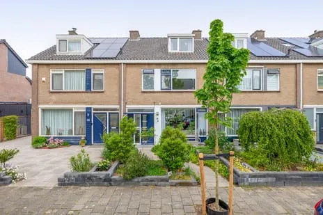 Tussenwoning te koop: Gerberalaan 18, Naaldwijk Centrumgebied Naaldwijk