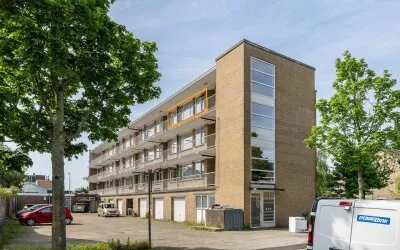 Apartment for sale: Gerberalaan 71, Naaldwijk Centrumgebied Naaldwijk
