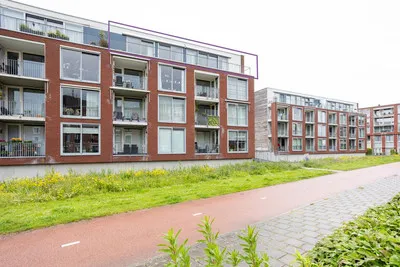 Appartement te koop: Gerberastraat 115, Stommeer Aalsmeer