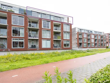 Appartement te koop: Gerberastraat 115, Stommeer Aalsmeer