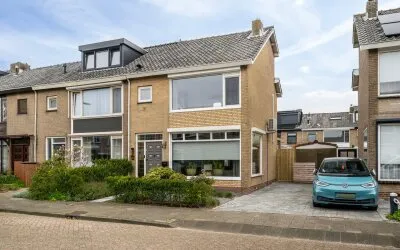 Hoekwoning te koop: Gerberastraat 13, Heenweg 'S-Gravenzande
