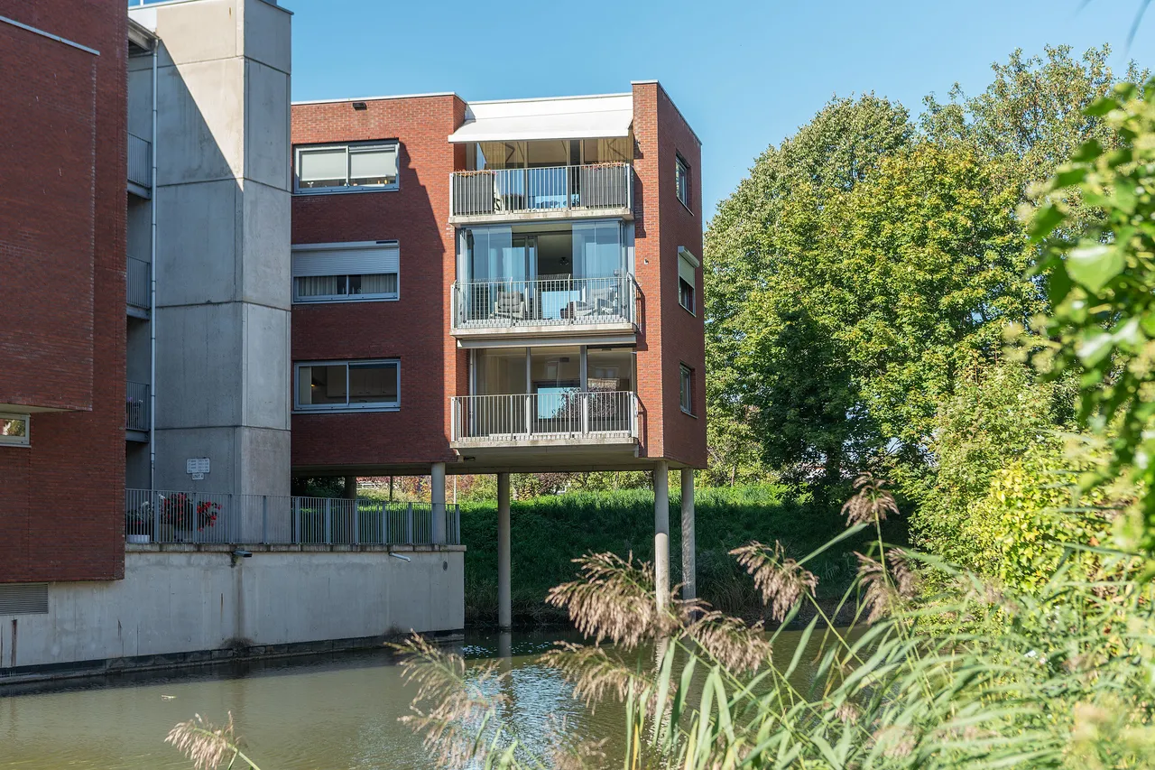 Appartement te koop: Gerberastraat 141, Aalsmeer
