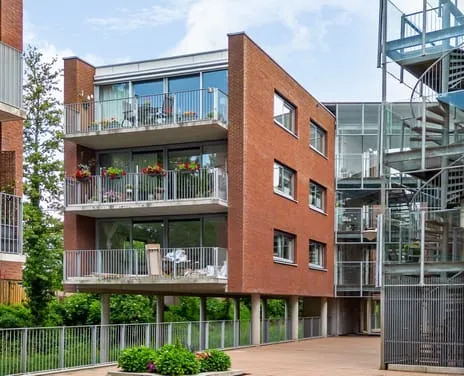 Appartement te koop: Gerberastraat 79, Stommeer Aalsmeer
