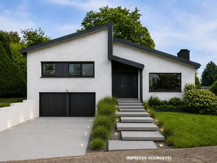 Vrijstaande woning te koop: Gerbergaplantsoen 6, Meerssen Meerssen