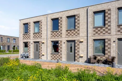 Tussenwoning te koop: Gerboldinkstraat 58, Tippe bij de IJssel Zwolle