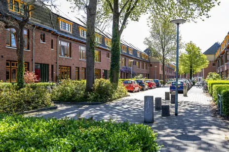Tussenwoning te koop: Gerbrand Bakkerstraat 19A, Gorechtbuurt Groningen