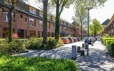 Tussenwoning te koop: Gerbrand Bakkerstraat 19A, Gorechtbuurt Groningen