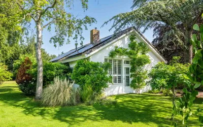 Vrijstaande woning te koop: Gerbrandtslaan 15, Aagtdorp Schoorl