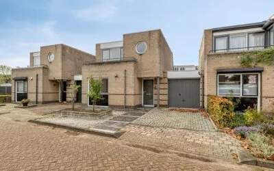 Tussenwoning te koop: Gerbrandyhof 16, Sander-Banken 3 Etten-Leur