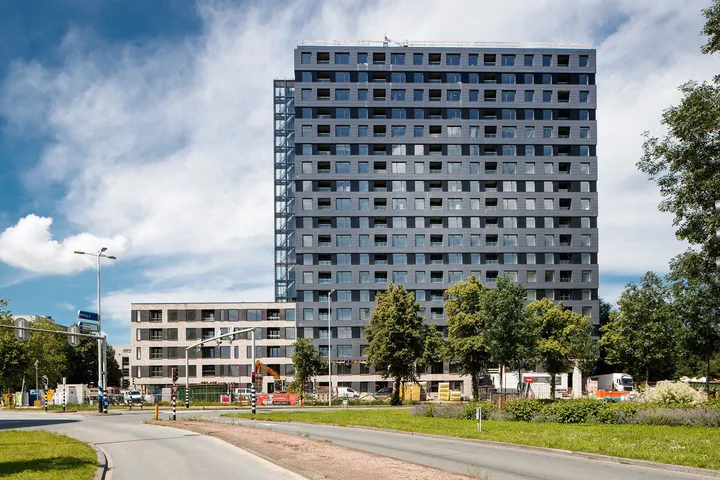 Appartement te huur: Gerbrandyhof 254, Lauwerecht Utrecht