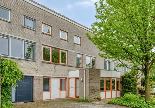 Tussenwoning te koop: Gerbrandyhof 30, Sander-Banken 3 Etten-Leur