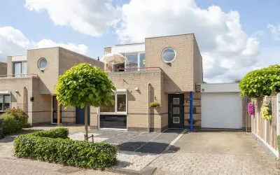 Hoekwoning te koop: Gerbrandyhof 38, Sander-Banken 3 Etten-Leur
