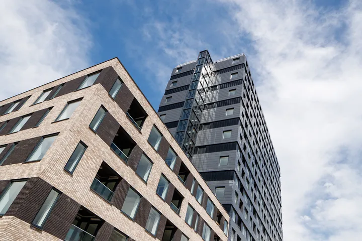 Appartement te huur: Gerbrandyhof 83, Lauwerecht Utrecht
