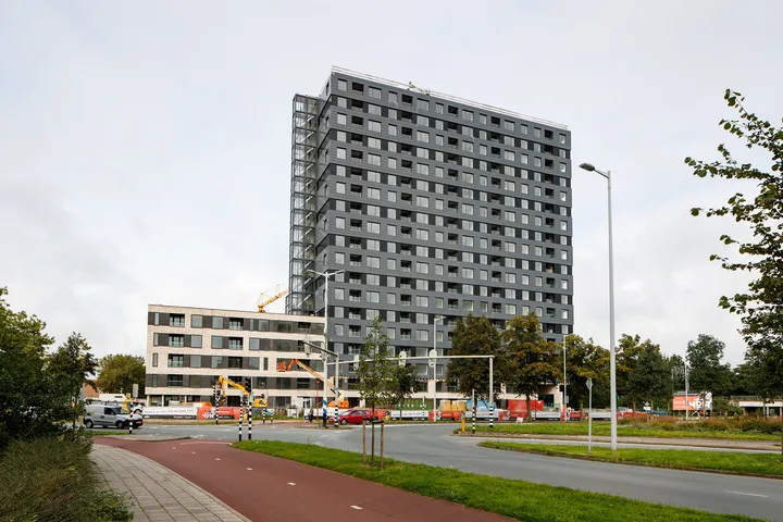 Appartement te koop: Gerbrandyhof 92, Lauwerecht Utrecht