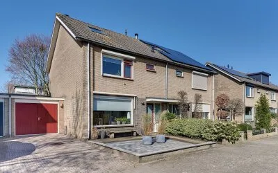 Tussenwoning te koop: Gerbrandylaan 10, Slingerbos Noord Harderwijk