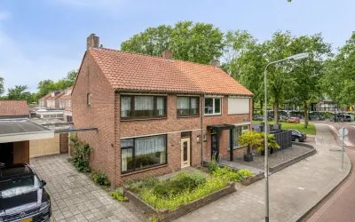 Hoekwoning te koop: Gerbrandylaan 3, Staatsliedenbuurt Oss