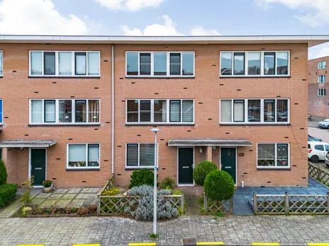Tussenwoning te koop: Gerbrandylaan 37, Uithoorn
