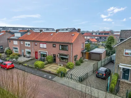 Hoekwoning te koop: Gerbrandysingel 18, Spakenburg Bunschoten-Spakenburg