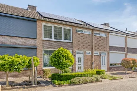 Tussenwoning te koop: Gerbrandystraat 10, West midden Venray