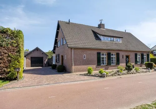 Twee-onder-één-kap te koop: Gerbrandystraat 12, Heikant en Sluitappel Sint-Oedenrode
