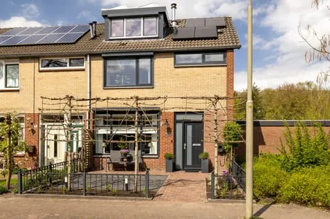 Tussenwoning te koop: Gerbrandystraat 45, Nunspeet-Oost Nunspeet