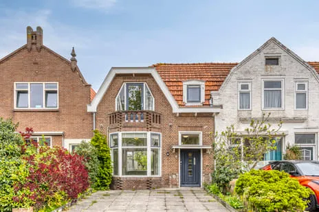 Tussenwoning te koop: Gerbrandystraat 52, Rosenburg Vlissingen
