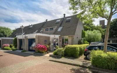 Hoekwoning te koop: Gerbrandystraat 54, Pijletuinen Naaldwijk