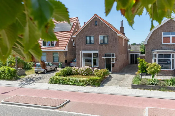 Vrijstaande woning te koop: Gerbrandystraat 75, Paauwenburg Noordoost Vlissingen