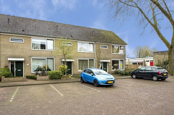 Tussenwoning te huur: Gerbrandystraat 86, Nunspeet-Oost Nunspeet