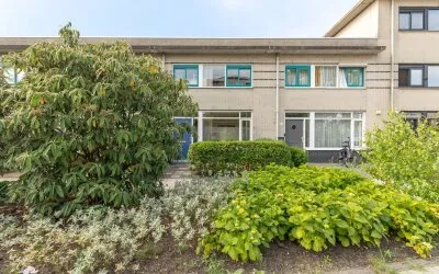 Tussenwoning te koop: Gerda Brautigamstraat 21, De Eendracht Amsterdam