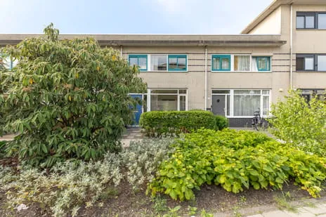 Tussenwoning te koop: Gerda Brautigamstraat 21, De Eendracht Amsterdam