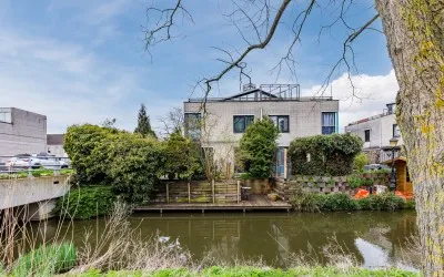 Tussenwoning te koop: Gerda Brautigamstraat 2, De Eendracht Amsterdam