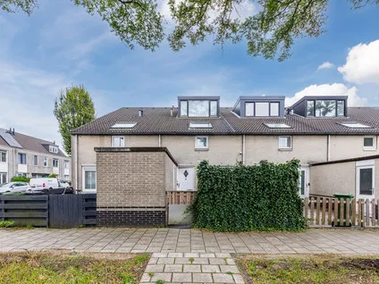 Tussenwoning te koop: Gerda Brautigamstraat 29, Amsterdam