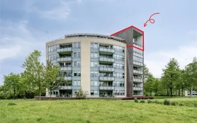 Appartement te koop: Gerdastraat 40, Nijverheid Hengelo