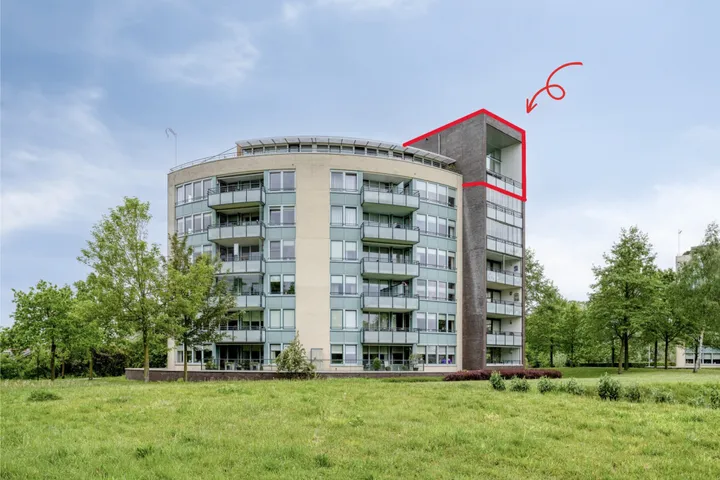 Appartement te koop: Gerdastraat 40, Nijverheid Hengelo
