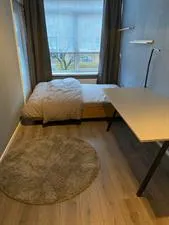 Kamer te huur: Gerdesstraat, Binnenstad Wageningen