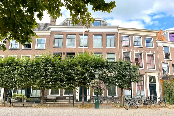 Kamer te huur: Gerecht 10, Pieterswijk Leiden