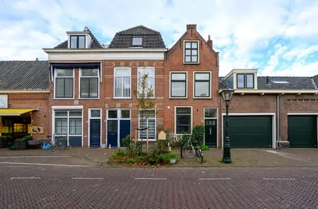 Tussenwoning te koop: Geregracht 19, Levendaal-Oost Leiden