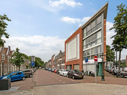 Appartement te huur: Geregracht 1A, Levendaal-Oost Leiden