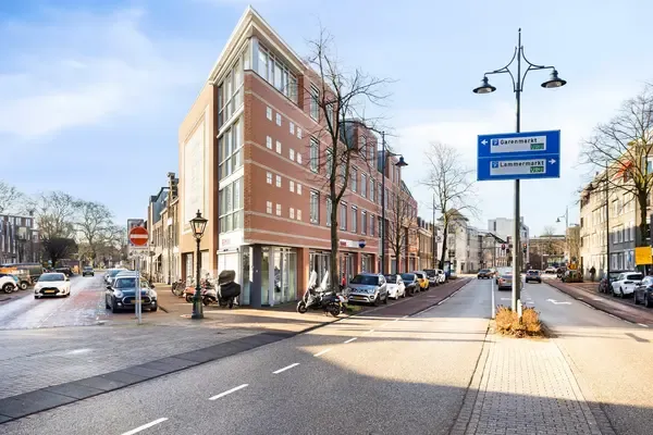 Appartement te koop: Geregracht 1D, Levendaal-Oost Leiden
