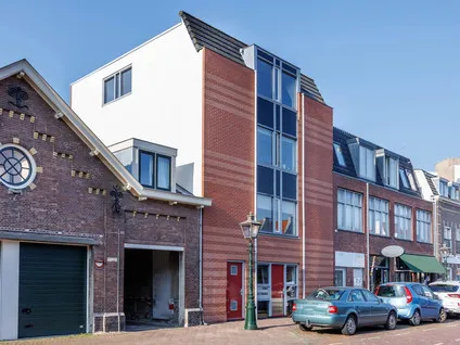 Appartement te koop: Geregracht 9A, Leiden