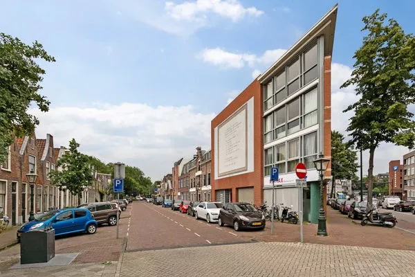 Woning te huur: Geregracht, Levendaal-Oost Leiden