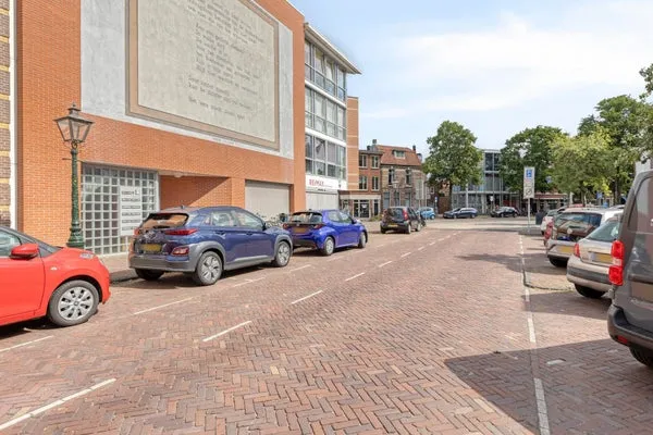 Woning te huur: Geregracht, Levendaal-Oost Leiden