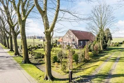 Vrijstaande woning te koop: Gerele Peel 8, Verspreide huizen Elsendorp Elsendorp
