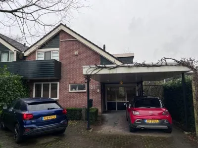 Twee-onder-één-kap te koop: Gerestein 51, Drumpt Tiel
