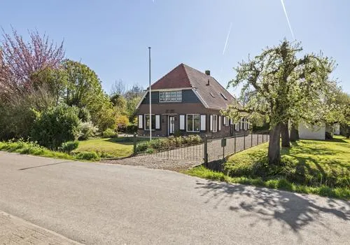 Vrijstaande woning te koop: Gerestraat 17, Heesselt Heesselt