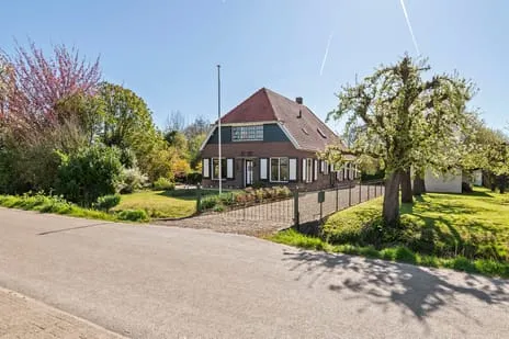 Vrijstaande woning te koop: Gerestraat 17, Heesselt Heesselt