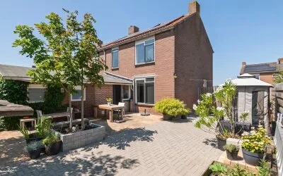 Twee-onder-één-kap te koop: Gerestraat 19, Heesselt Heesselt